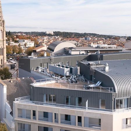 Oh Activ Nimes Aparthotel Exterior photo