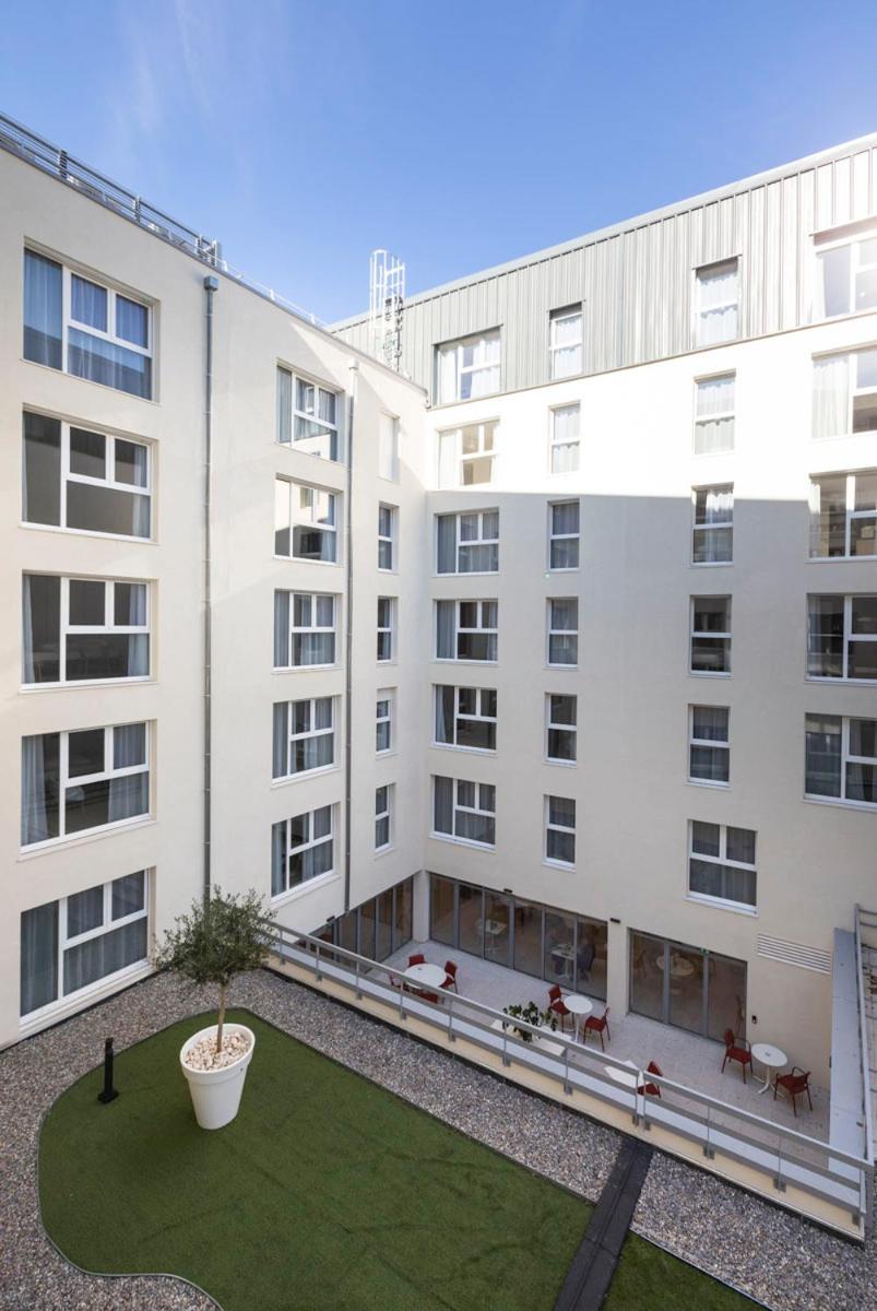Oh Activ Nimes Aparthotel Exterior photo